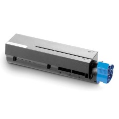 OKI Sort 3000 sider Toner 44574702 køb billigt online shopping tilbud