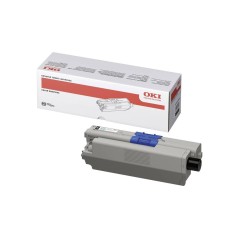 OKI Sort 3500 sider Toner 44469803 køb billigt online shopping tilbud