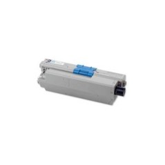 OKI Sort 7000 sider Toner 46490608 køb billigt online shopping tilbud