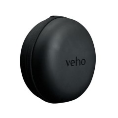 Veho On ear headphones carry case køb billigt online shopping tilbud