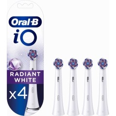 Oral-B 80365502 børstehoved til elektrisk tandbørste 4 stk Hvid køb billigt online shopping tilbud