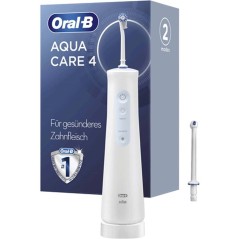 Oral-B AquaCare 4 Oral Irrigator køb billigt online shopping tilbud