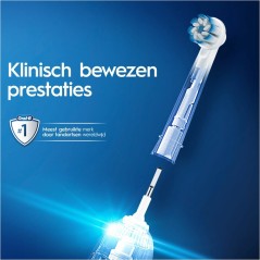 Oral-B Ekstra tandbørstehoved Sensitive Clean Clean&Care køb billigt online shopping tilbud