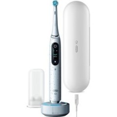 Oral-B iO Series 10 Stardust White køb billigt online shopping tilbud