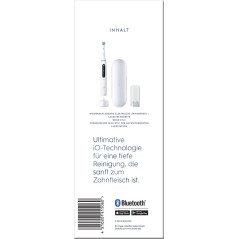 Oral-B iO Series 5 White køb billigt online shopping tilbud