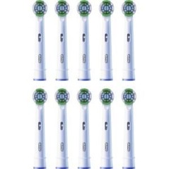 Oral-B Precision Clean Tandbørstehoveder 10 stk. køb billigt online shopping tilbud