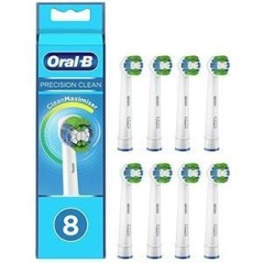 Oral-B Tandbørstehoveder Precision Clean børstehoveder