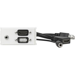 Vivolink Outlet Panel HDMI