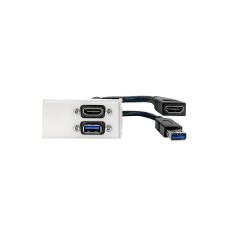 Vivolink Outlet Panel HDMI