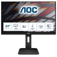 AOC P1 24P1 computer monitor 60.5 køb billigt online shopping tilbud