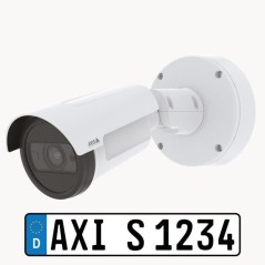 Axis P1465-LE-3 L.P-Verifier Kit køb billigt online shopping tilbud