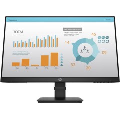 HP P24 G4 23.8IN MONITOR køb billigt online shopping tilbud