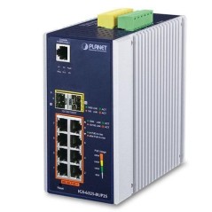 Planet P30 DIN-rail Industrial L3 8P køb billigt online shopping tilbud