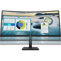 HP P34hc G4 86.4 cm (34") 3440 x køb billigt online shopping tilbud