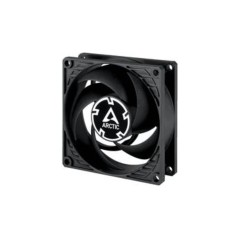 ARCTIC P8 Max Fan 1-pack Sort 80 mm køb billigt online shopping tilbud