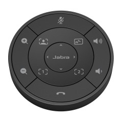 Jabra PanaCast 50 Remote - Black køb billigt online shopping tilbud