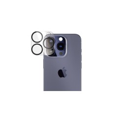 PanzerGlass PicturePerfect for Apple 15 Pro/15 Pro Max - Black køb billigt online shopping tilbud