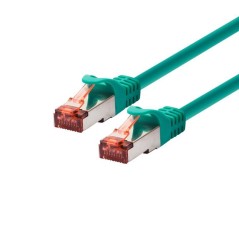 LOGON PROFESSIONAL PATCH CABLE CAT6 F/UTP - 0.3M køb billigt online shopping tilbud