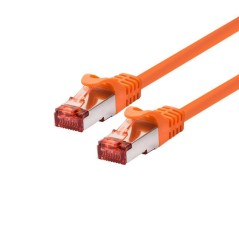 LOGON PROFESSIONAL PATCH CABLE CAT6 F/UTP - 0.3M køb billigt online shopping tilbud