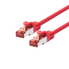 LOGON PROFESSIONAL PATCH CABLE CAT6 F/UTP - 0.3M køb billigt online shopping tilbud