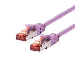 LOGON PROFESSIONAL PATCH CABLE CAT6 F/UTP - 0.3M køb billigt online shopping tilbud