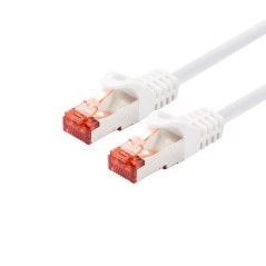 LOGON PROFESSIONAL PATCH CABLE CAT6 F/UTP - 0.3M køb billigt online shopping tilbud