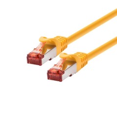 LOGON PROFESSIONAL PATCH CABLE CAT6 F/UTP - 0.3M køb billigt online shopping tilbud