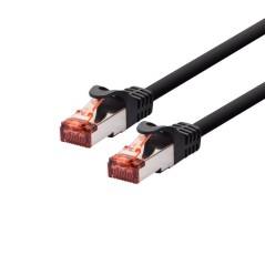 LOGON PROFESSIONAL PATCH CABLE CAT6 F/UTP - 0.3M køb billigt online shopping tilbud