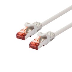 LOGON PROFESSIONAL PATCH CABLE CAT6 F/UTP - 10M køb billigt online shopping tilbud