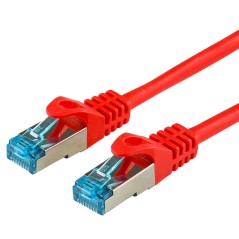 LOGON PROFESSIONAL PATCH CABLE SF/UTP 0.15M - køb billigt online shopping tilbud