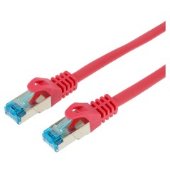 LOGON PROFESSIONAL PATCH CABLE SF/UTP 0.3M - køb billigt online shopping tilbud