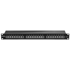 Lindy Patch Panel 1U køb billigt online shopping tilbud