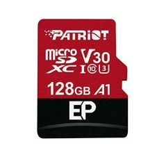 Patriot EP Series microSDXC 128GB 100MB/s køb billigt online shopping tilbud