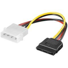 MicroConnect PC Y Power Cable/Adapter køb billigt online shopping tilbud