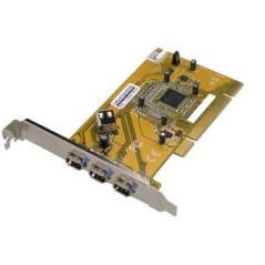 Dawicontrol PCI FireWire Controller køb billigt online shopping tilbud