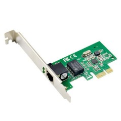 MicroConnect PCIe 8111E Single network card køb billigt online shopping tilbud