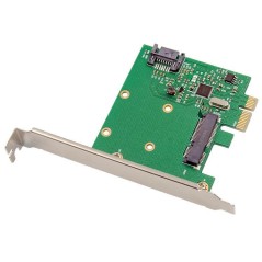 ProXtend PCIe SATA III 6G mSATA NGFF køb billigt online shopping tilbud