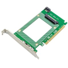 ProXtend PCIe X16 U.2 SFF8639 SSD køb billigt online shopping tilbud