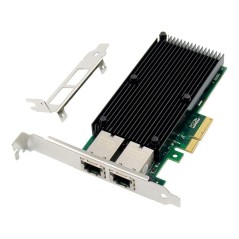 ProXtend PCIe X4 Dual 10GbE RJ45 køb billigt online shopping tilbud