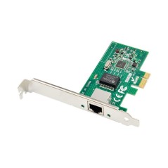 ProXtend PCIe x4 Single RJ45 Gigabit køb billigt online shopping tilbud