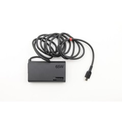 Lenovo 65W power adapter for Lenovo køb billigt online shopping tilbud