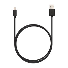 Veho Pebble 1m MFI Lightn. cable køb billigt online shopping tilbud