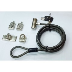 eSTUFF Peripheral locking kit with køb billigt online shopping tilbud