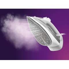 Philips 5000 series DST5010 Dampstrygejern 2400W Grå Hvid køb billigt online shopping tilbud