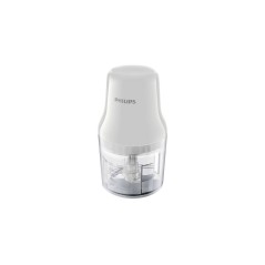 Philips Daily Collection Hakkemaskine 0.7liter Hvid køb billigt online shopping tilbud