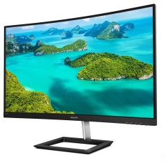 Philips E-line 325E1C 32 2560 x 1440 (2K) VGA (HD-15) HDMI DisplayPort 75Hz køb billigt online shopping tilbud