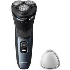 Philips Marineblå Shaver S3144 køb billigt online shopping tilbud