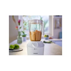 Philips Series 3000 HR2041 Blender Hvid køb billigt online shopping tilbud