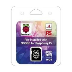 Raspberry Pi Pi Raspberry NOOBS microSDHC køb billigt online shopping tilbud