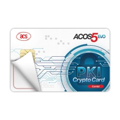 ACS PKI Smart Card (Combi) køb billigt online shopping tilbud